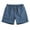 Blue, variant on Men's Quick-Dry Swim Trunks, Plus Size Thin Beach Shorts for Summer, Fast-Drying Sports Shorts with Pockets, Casual Lounge Or Swimming Bottoms, Comfortable Shorts for Water
