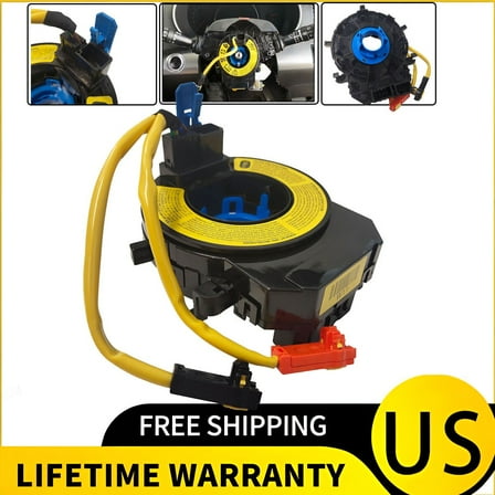 For Kia Sorento 2011-2015 Clock Spring Steering Wheel Spiral Cable 93490-2P400