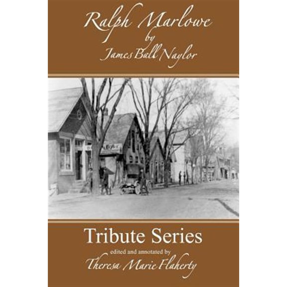 Pre-Owned Ralph Marlowe (Paperback) 0983234272 9780983234272