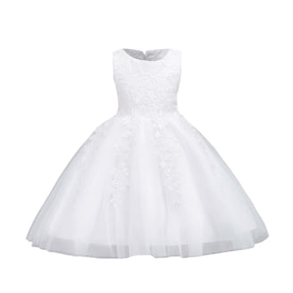 ladies white suit dress Women's White Scarf Peak Lapel 2 Pieces Suits, S / White main image 1