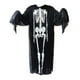 thumbnail image 1 of Disfraz De Halloween Húmedo Esqueleto De Calavera Impreso Demon Ghost Robe Adultos Niños Carnaval Cosplay Clo, 1 of 4