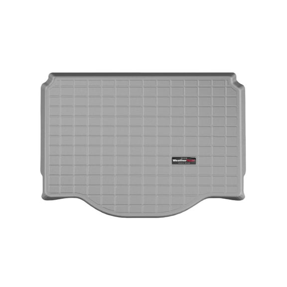 WeatherTech Cargo Trunk Liner compatible with Encore, Trax - Behind 2nd Row, Grey