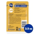 thumbnail image 5 of Pedigree Chopped Ground Dinner Beef, Bacon & Cheese Flavors Adult Soft Wet Dog Food, (16) 3.5 Oz Pouches, 5 of 19