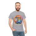 thumbnail image 5 of Everything Gonna Be Okay Hippie Frog Shirt, Hippie Frog Groovy ID-0221-EBPI, 5 of 10