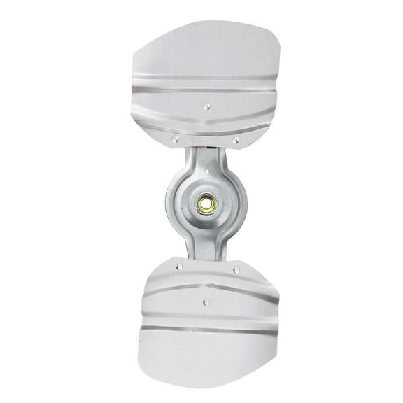 Lau 6130500001 2BL 18dia 24deg 12 CW Fan Bld