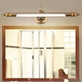 thumbnail image 1 of Lampe Classique, Lampe de Lecture Réglable Miroir Luminaire Maquillage Éclairage, 1 of 8
