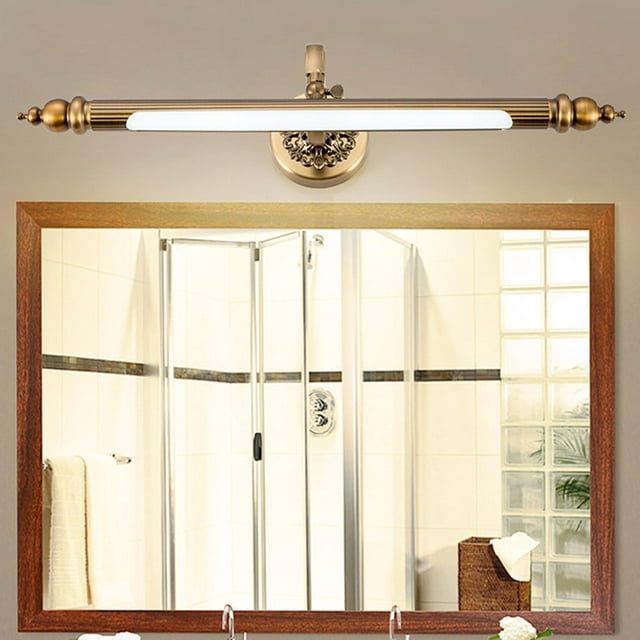 Classic Light, Adjustable Reading Lamp Mirror Lighting Fixture Makeup Lighting