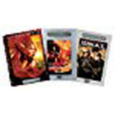 Action Superbit 3-Pack (Spider-Man 2 / XXX / S.W.A.T.) - Amazon.com Exclusive