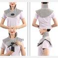 thumbnail image 2 of pitrice Electric Heating Shoulder Neck Pad Comfortable And Close Fitting Three Level Temperature Control yellow, 2 of 6