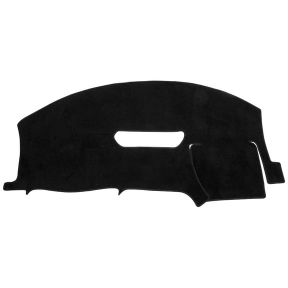 Hex Autoparts Dash Cover Mat Carpet Pad Dashboard for Chevy Camaro 1997-2000 2001 2002 Black