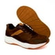 thumbnail image 5 of Tenis Casual Toni Style Color Café Para Hombre Talla 26 Original Penguin OP100111M, 5 of 6