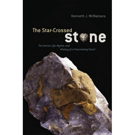 The Star-Crossed Stone: The Secret Life, Myths, and History of a Fascinating Fossil
