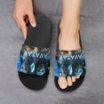 thumbnail image 6 of Avatar Shower Slippers for Women & Men Non-Slip House Shoes Slide Sandals for Bathroom Home Beach Travel Dorm, 6 of 8