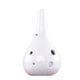 thumbnail image 1 of Ocarina de cerámica de 6 agujeros, estilo botella de vino, alto C, estudio para principiantes, regalo de Navidad, con cordón, 1 of 5