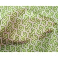 thumbnail image 5 of oneOone Silk Tabby Green Fabric Block Sewing Fabric By The Yard Printed Diy Clothing Sewing Supplies 42 Inch Wide-R6, 5 of 6