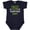 Navy Blue, variant on Inktastic Uncles Future Hunting Buddy Boys or Girls Baby Bodysuit