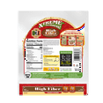 Olé Xtreme Wellness® High Fiber Snack 5.5" Size Flour Tortillas Carb