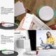 thumbnail image 5 of Methold Interruptor de control remoto Bot, sala de estar, dormitorio, Mini pulsador de botón compatible con Bluetooth, máquina de control, suministros Electrónica Blanco Cambiar robot, 5 of 6