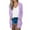Purple #022, variant on Mohiass Long Cardigans for Women Open Front Trendy Lightweight Cardigans Lapel Button Down Thin Cardigan Sweaters with Pocket Beige L