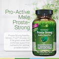 thumbnail image 5 of Irwin Naturals Prosta-Strong - 180 Softgels - Prostate Health Support with Saw Palmetto, Lycopene & Pumpkin Seed - Supports Urinary Flow, 5 of 8