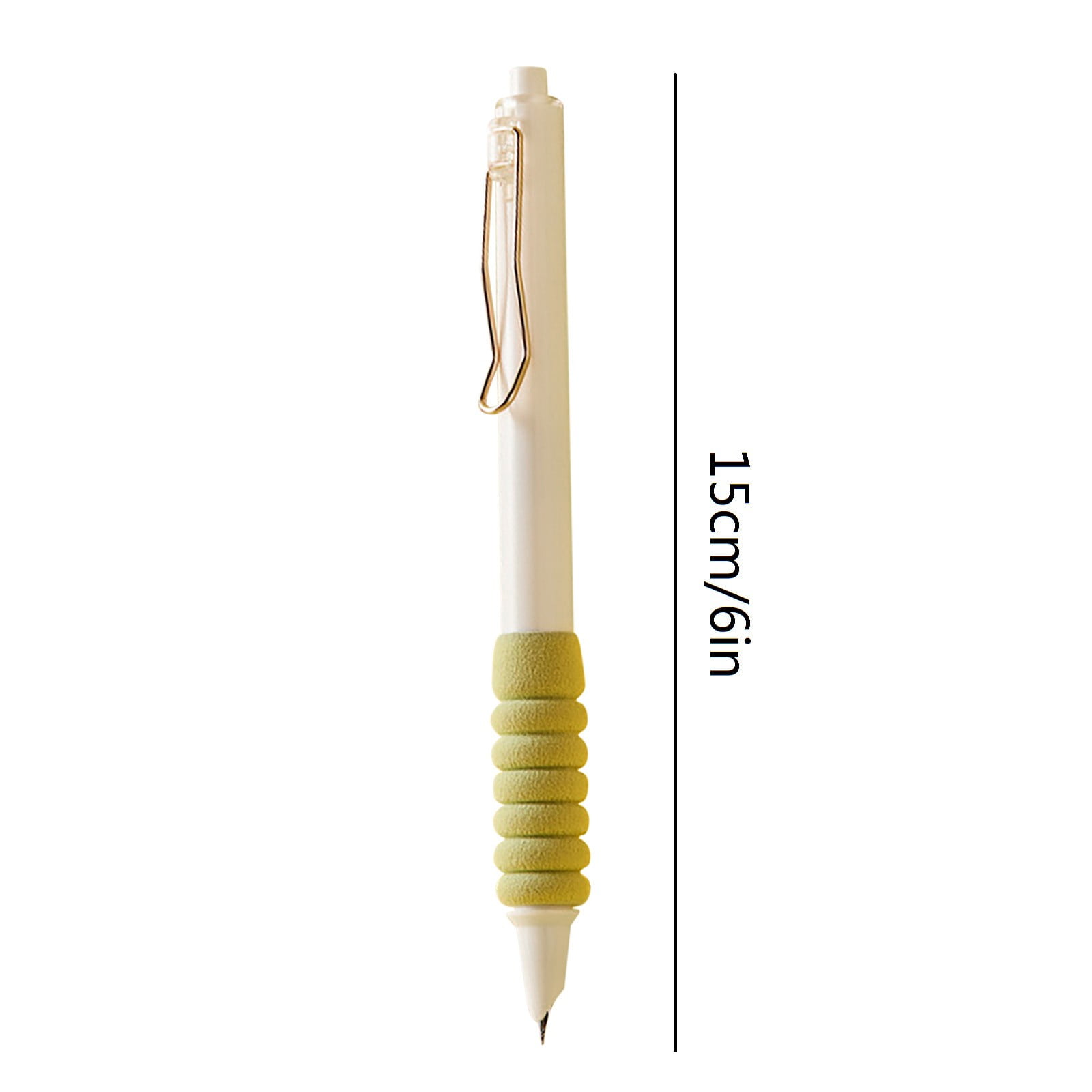 Retractable Fountain Pen Students Press Their Pens And Hold Them Soft For A Long Without Tir Them，5Ml