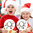 thumbnail image 5 of Pulsera navideña con dijes de Papá Noel, precioso colgante de metal para mujeres, niñas, niños y hombres, 5 of 5