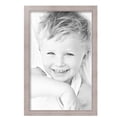 thumbnail image 2 of ArtToFrames 14" x 22" Gray Oak Picture Frame, 14x22 inch Brown MDF Poster Frame (WOM-4300),  Pack, 2 of 8