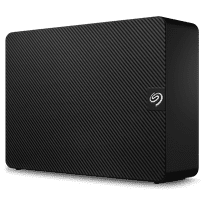 Seagate Expansion 22TB Desktop External Hard Drive STKP22000400 – USB 3.0 – High-Capacity Storage – Black