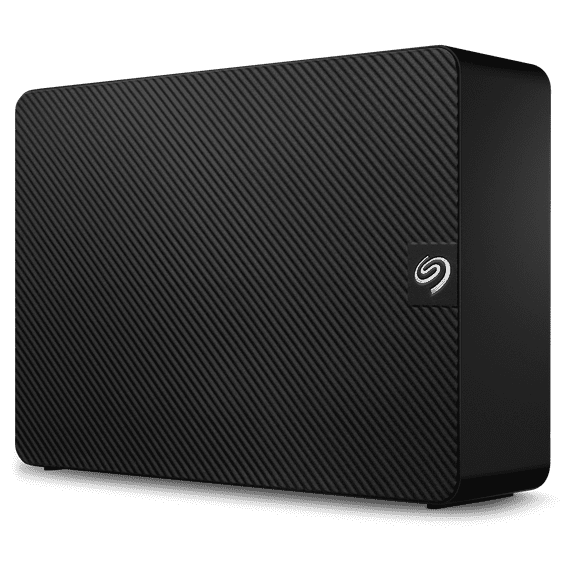 Seagate Expansion 22TB Desktop External Hard Drive STKP22000400 – USB 3.0 – High-Capacity Storage – Black