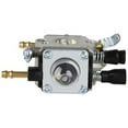 thumbnail image 3 of Carburetor Air Filter Kit for Bg85 Sh85 Sh85C Gas Blower Sh55 Bg55Z Leaf Blower, 3 of 9