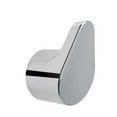 thumbnail image 2 of Moen Edgestone Chrome Single Robe Hook, 2 of 2
