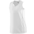 thumbnail image 2 of Augusta Sportswear White/ White 5122 S, 2 of 4