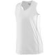 Augusta Sportswear Blanc/ Blanc 5122 S – image 2 sur 4