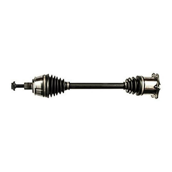 CV Axle Shaft Fits select: 2006-2011 AUDI A6