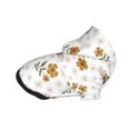 thumbnail image 2 of KLL Bees And Flowers for Basic Dog Hoodie - Pet Hoodie Sweater with Leash Hole - Cute Dog Sweatshirt - Pet Clothes Hooded Sweatshirt for Dog & Cat -X-Small, 2 of 8