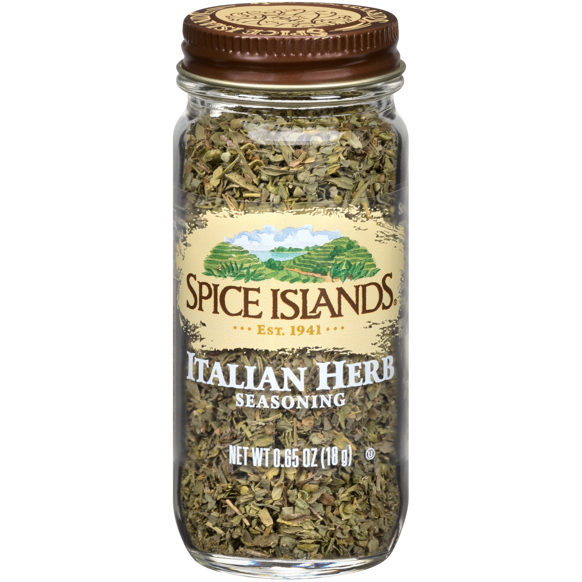 Spice Islands® Italian Herb Seasoning 0.65 oz. Jar