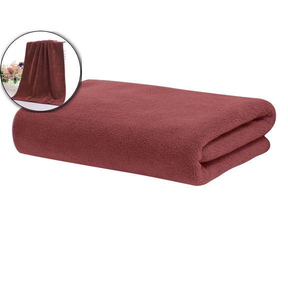 Ultra-Soft Microfiber Bath Towel – Absorbent, Quick-Drying & Lightweight for Shower, Travel, Gym, Yoga & Swimming