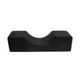 thumbnail image 1 of Minnieouse Soporte para el cuello transpirable cómodo reposacabezas almohada cojín de extensión de pestañas herramienta de injerto masajeadores Negro, 1 of 6