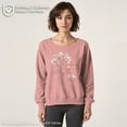 thumbnail image 2 of Junior's Winnie the Pooh Pooh And Piglet Friends Forever  Sweatshirt, 2 of 8