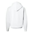 thumbnail image 3 of Fleece Ecosmart Hooded Sweatshirt, 3 of 5