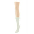 thumbnail image 2 of MeMoi ElegaKnit Chunky Knit Boot Socks - Womens - Female, One Size, Mint, 2 of 2
