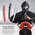 thumbnail image 1 of Fun Express Ninja Espada Cupcake o Comida Picks - 72 Piezas Fun Express Fun Express, 1 of 2