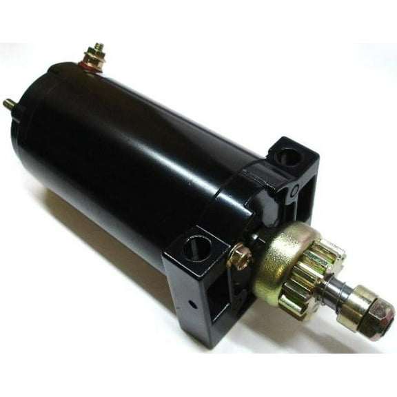 New Starter Compatible with Mercury Outboard Marine 50-819271, 5397