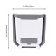 thumbnail image 2 of WRITWAA 1Ud Canasta Colgante Para Almacenamiento Y Basura De Cocina Con, 2 of 7