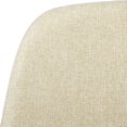 thumbnail image 2 of TMS Sasha Indoor Dining Chair, Set of 2, Beige, 2 of 6