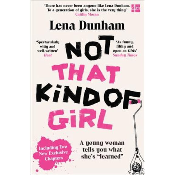 Pre-Owned Not That Kind Of Girl (b Format) (Paperback) 9780007515547