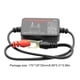 thumbnail image 3 of Monitor De Batería De Coche Herramienta de diagnóstico de batería BM2 Dispositivo de monitor de batería 12V BLE para teléfono IOS Android, 3 of 8