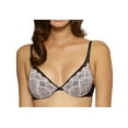 thumbnail image 1 of Unveiled by Felina Argentella 1/2 Cup Contour Plunge Bra - 130060, 1 of 3