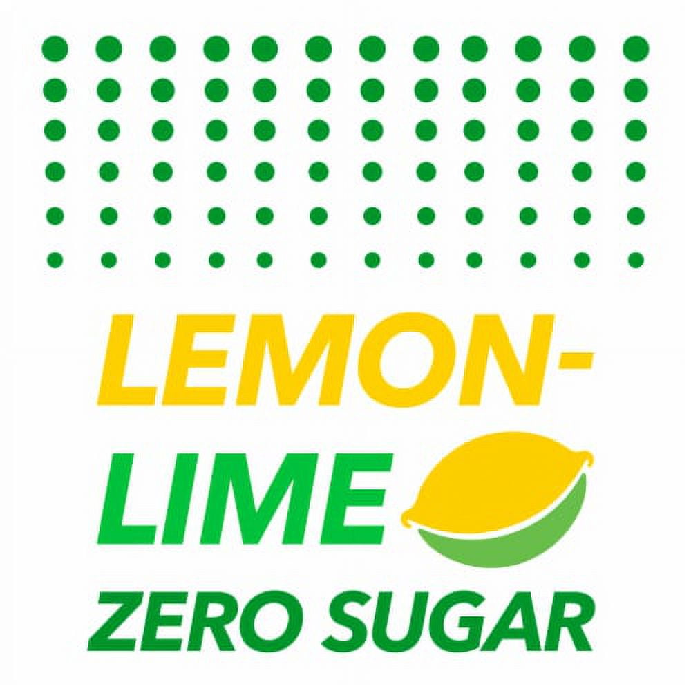 2X-Sprite Lemon Lime Zero Sugar Caffeiine Free Soda Mini Cans - 7.5 fl oz - 6 pk