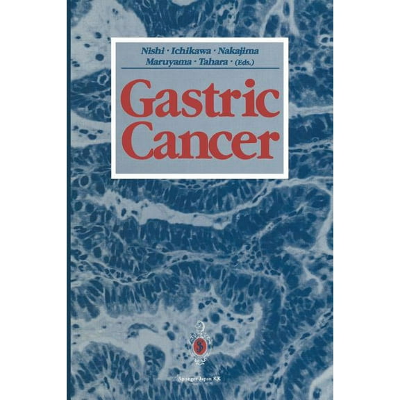 Gastric Cancer, (Paperback)
